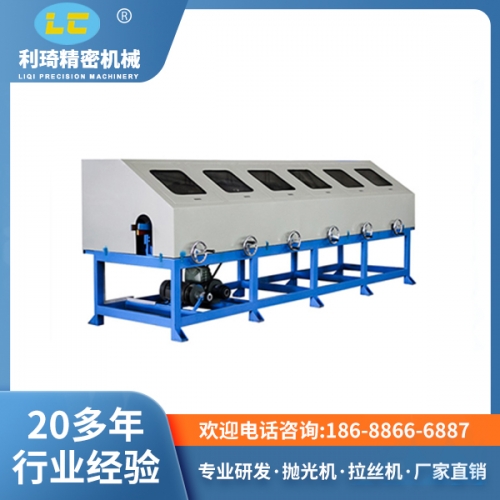 全自動拋光機的拋光盤多久更換一次合適？